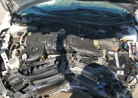 2012 Nissan Altima Base z USA, uszkodzony, nr VIN 1N4AL2AP2CN552101